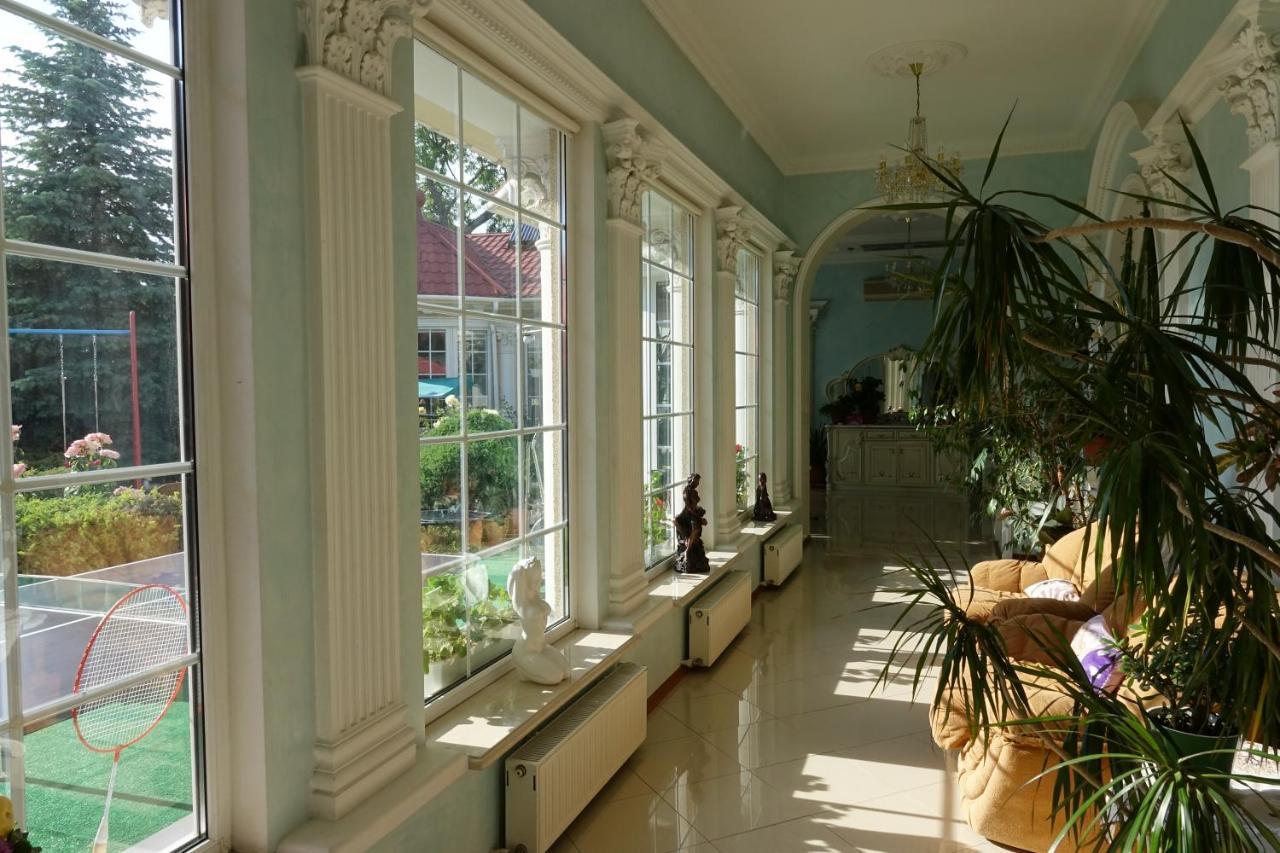 White House Apartments أوديسا المظهر الخارجي الصورة