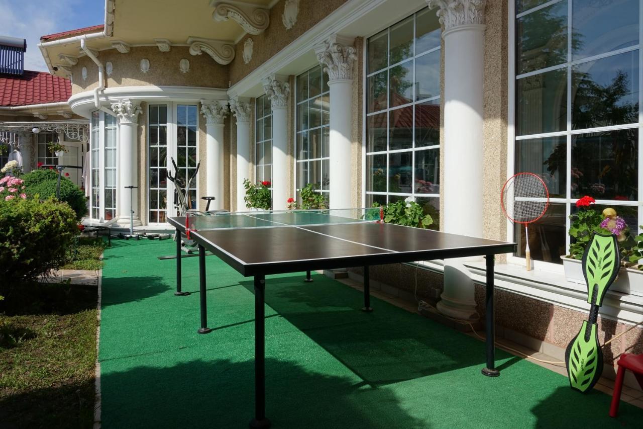 White House Apartments أوديسا المظهر الخارجي الصورة
