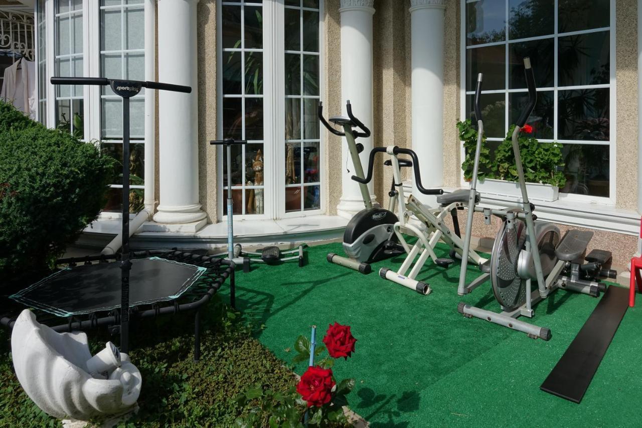 White House Apartments أوديسا المظهر الخارجي الصورة