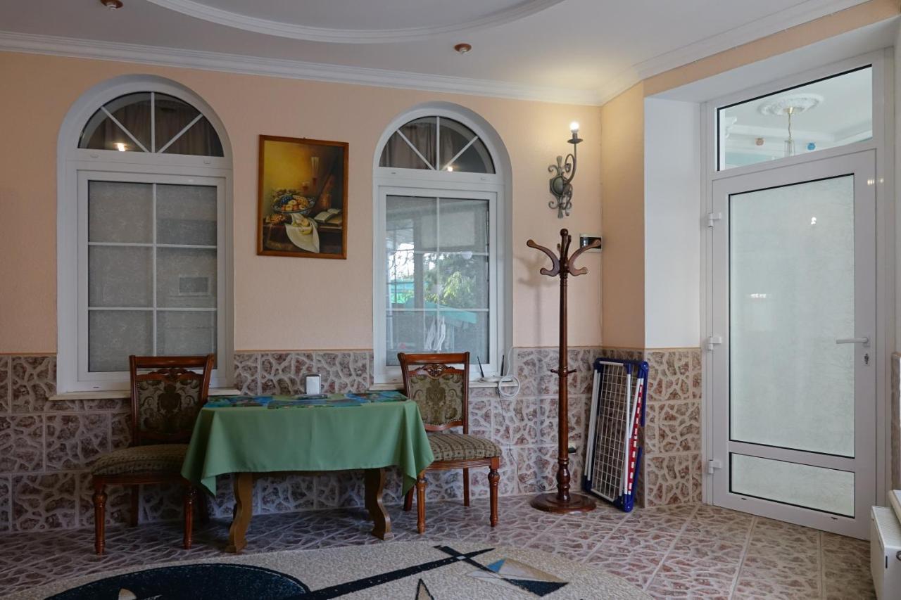 White House Apartments أوديسا المظهر الخارجي الصورة