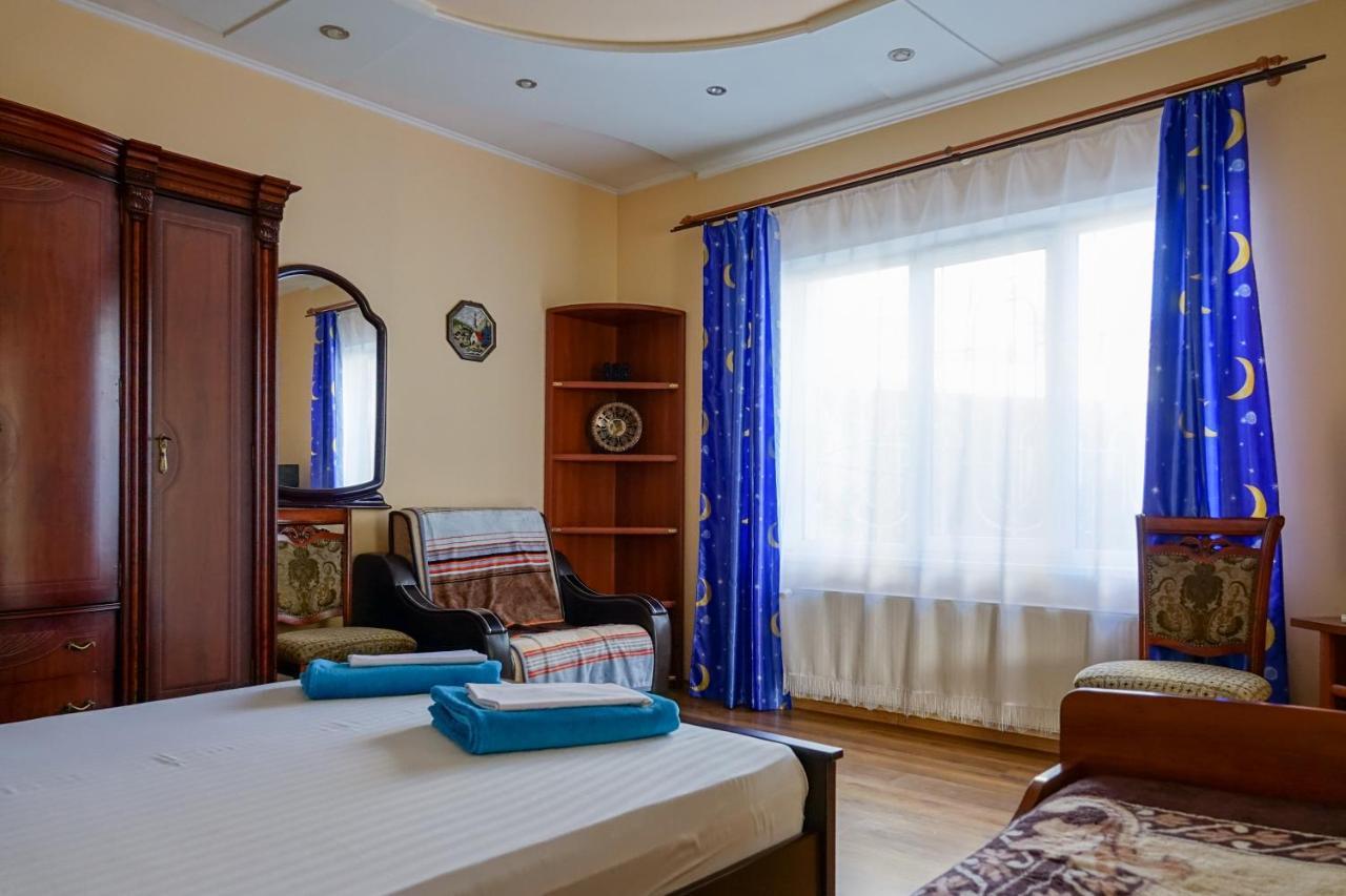 White House Apartments أوديسا المظهر الخارجي الصورة