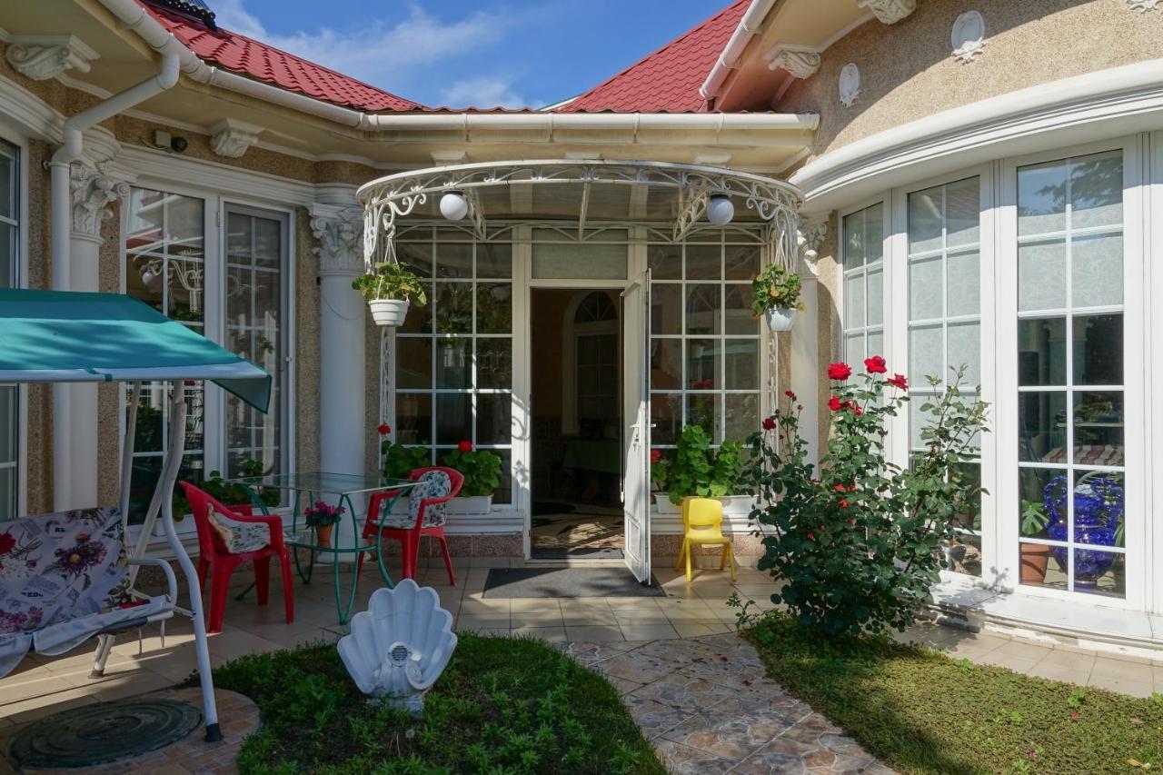 White House Apartments أوديسا المظهر الخارجي الصورة