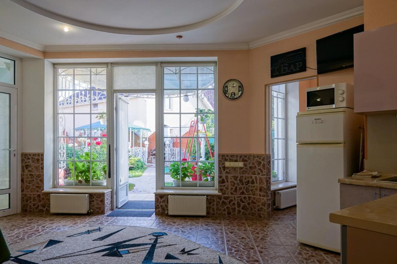 White House Apartments أوديسا المظهر الخارجي الصورة